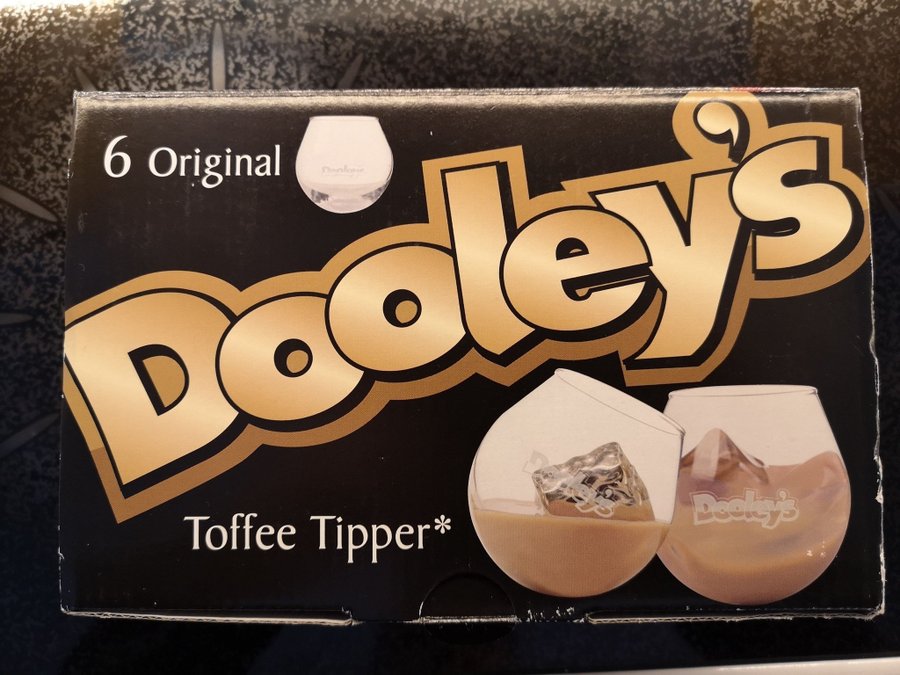 Dooley's glas