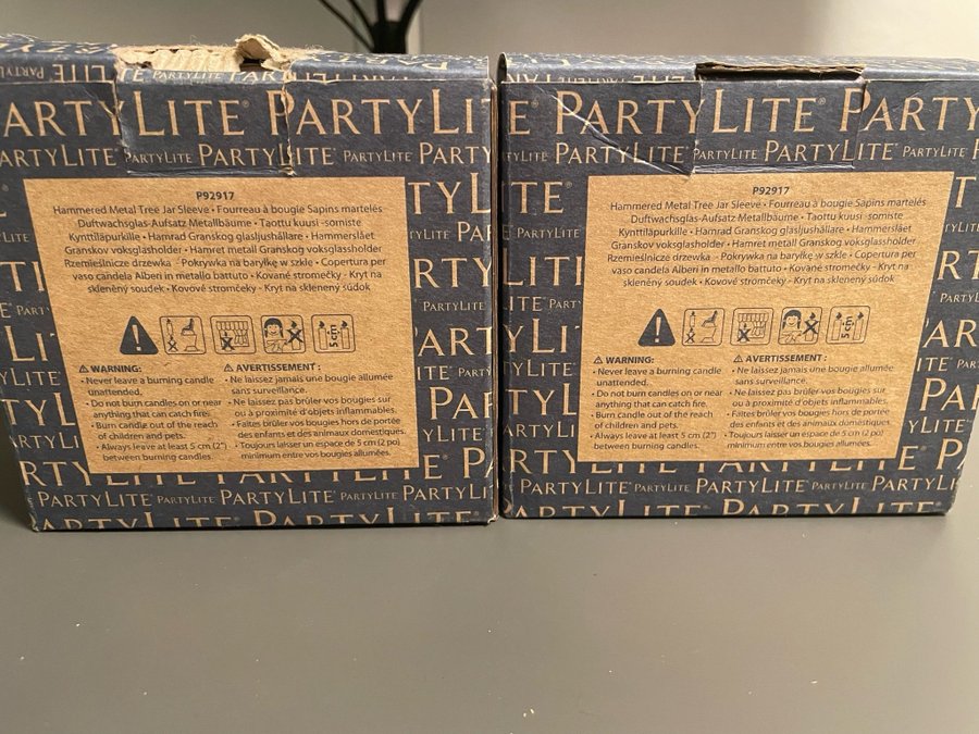 Partylite Ljusstake