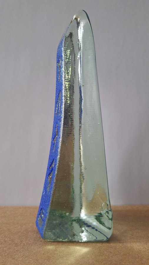 Bergdala glas, Runa / Björn Hultqvist