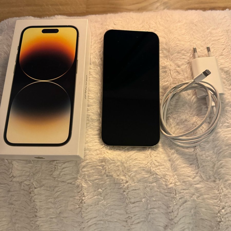 iPhone 14 PRO 128GB