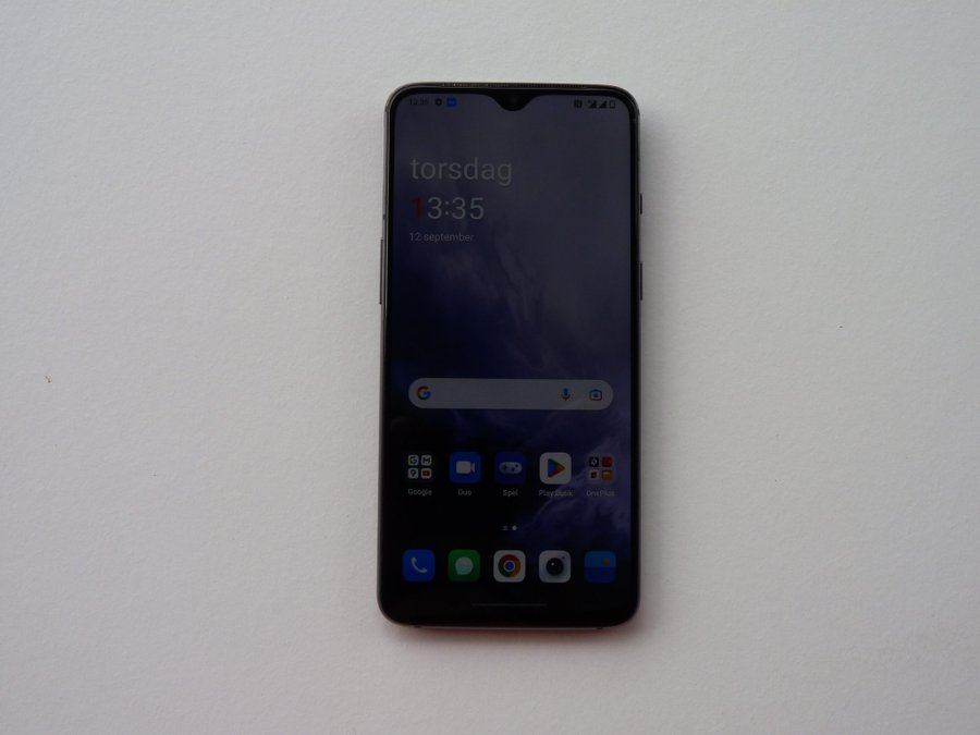 OnePlus 7 6/128GB-Dual sim-Olåst