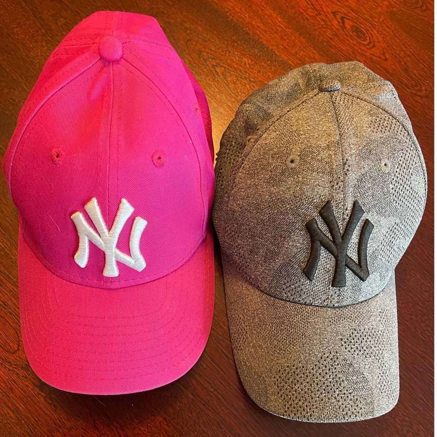 2 st New Era NY Yankees kepsar