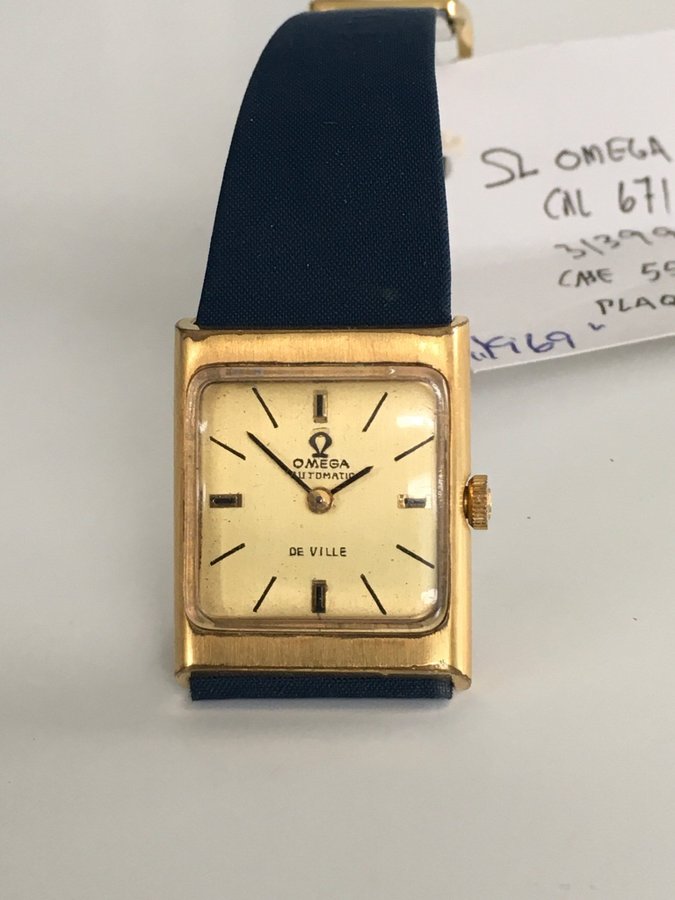 Omega de Ville