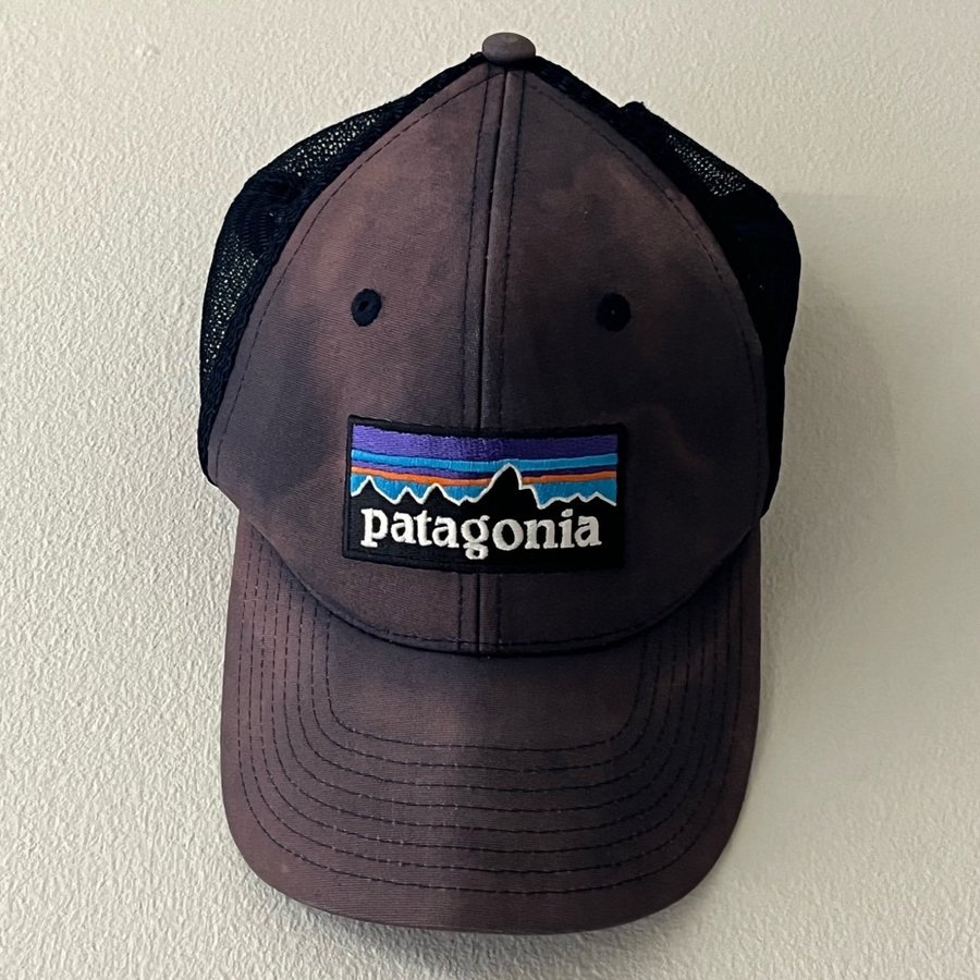 Patagonia net-recycled Sun Bleached Cap