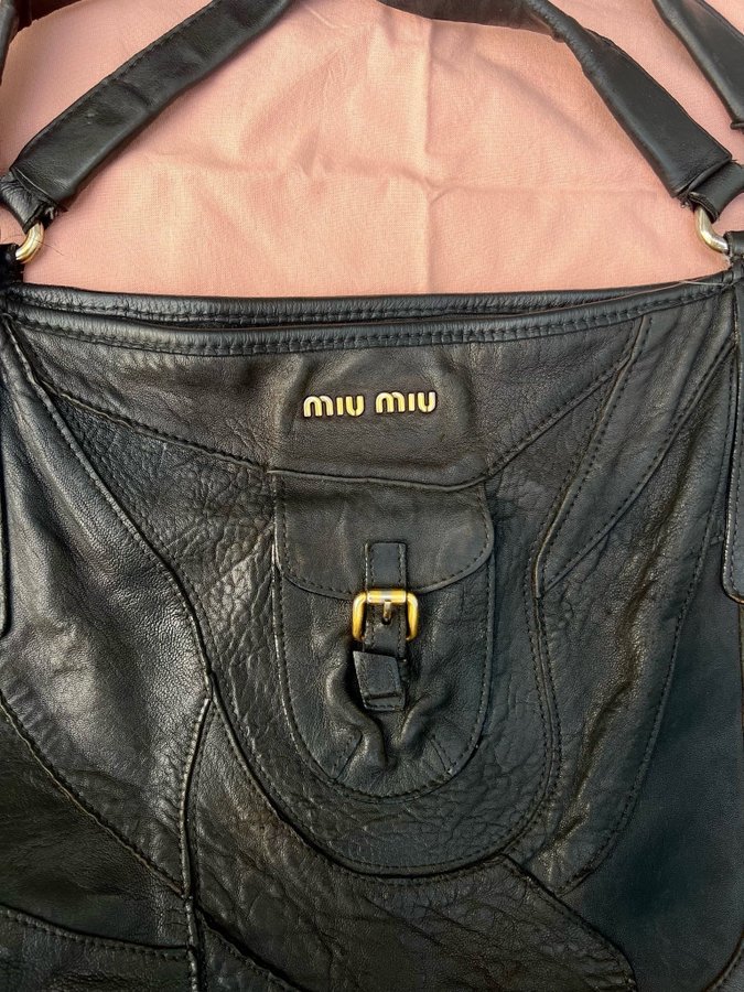 Miu Miu tote bag