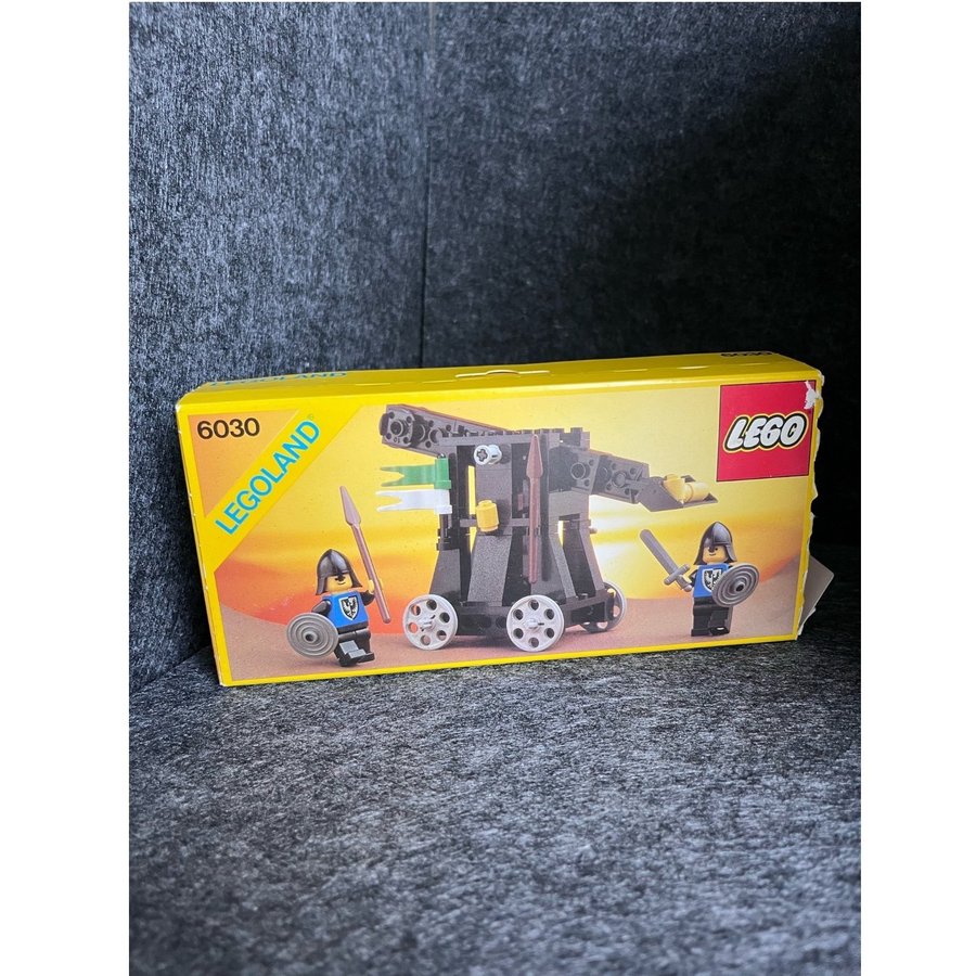 LEGO 6030 - Katapult