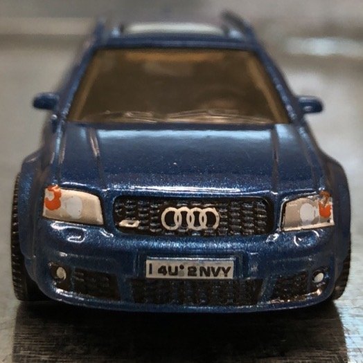 Matchbox Audi RS6 Avant - 2004 1:64