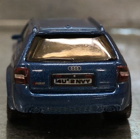 Matchbox Audi RS6 Avant - 2004 1:64