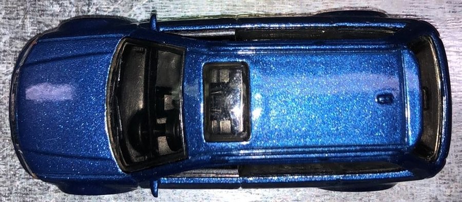 Matchbox Audi RS6 Avant - 2004 1:64