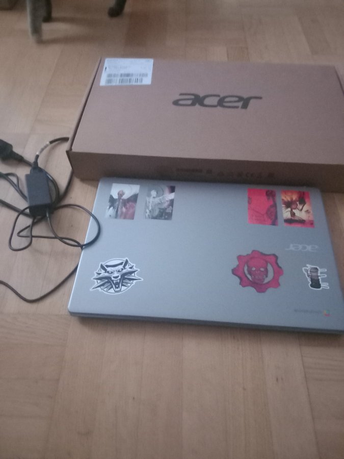 Acer Chromebook 317