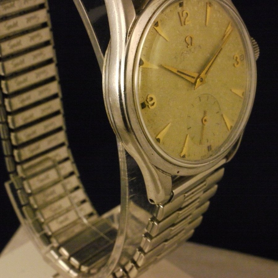 Omega. Ref. 2639-10 - Rare. År ca:1952