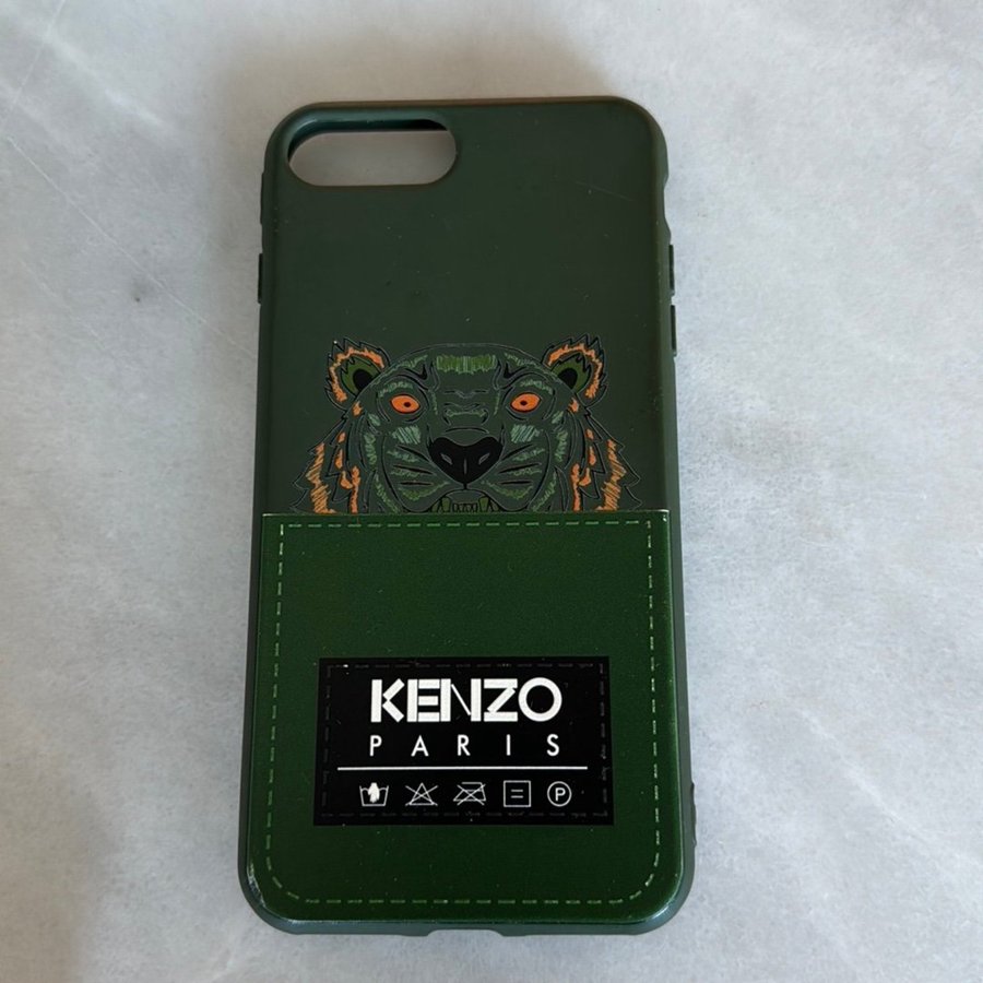 Kenzo iPhone 7 Plus Skal