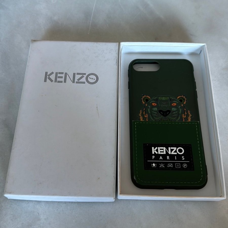 Kenzo iPhone 7 Plus Skal