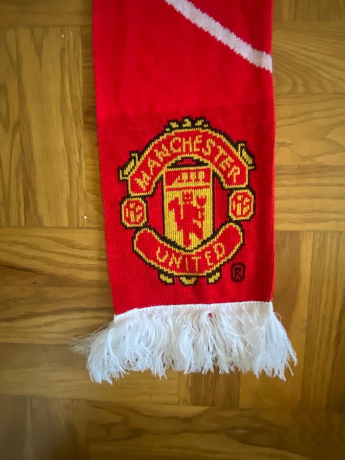 Manchester United Europa League Final 2017 Scarf