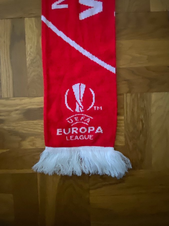 Manchester United Europa League Final 2017 Scarf