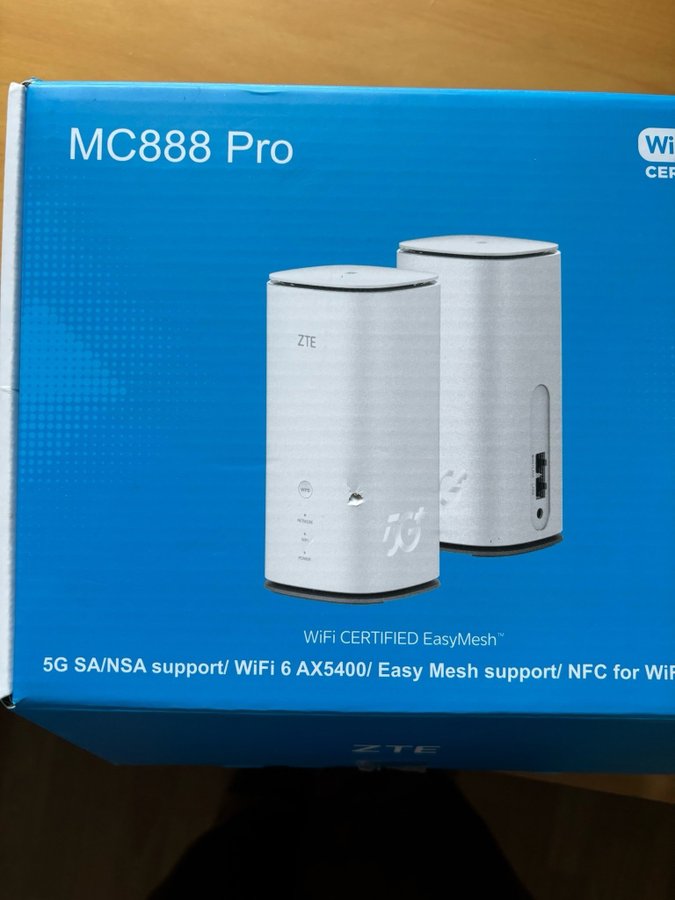 ZTE MC888 Pro Router