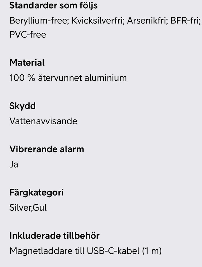 Apple Watch SE (GPS + Cellular) 44mm 2:a generationen midnight svart