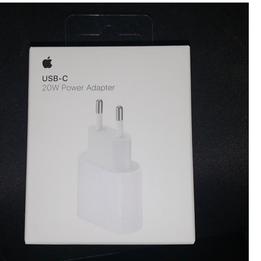 Apple USB-C Adapter