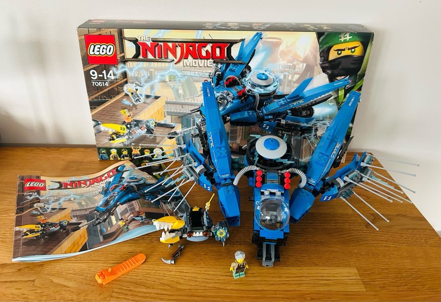 LEGO Ninjago 70614