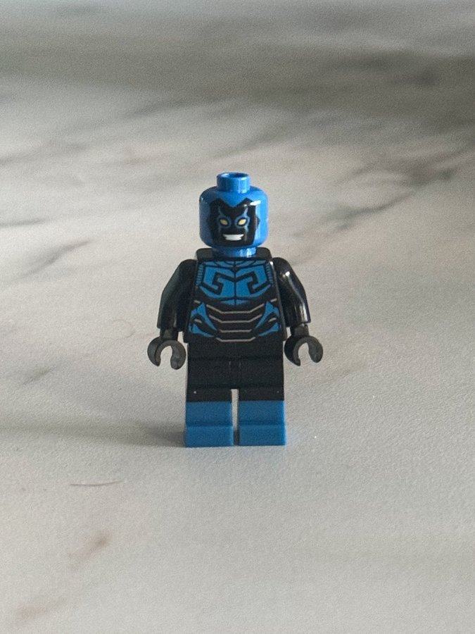 Lego Batman II - Blue Beetle