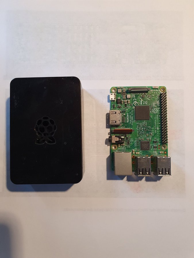 Raspberry Pi 3