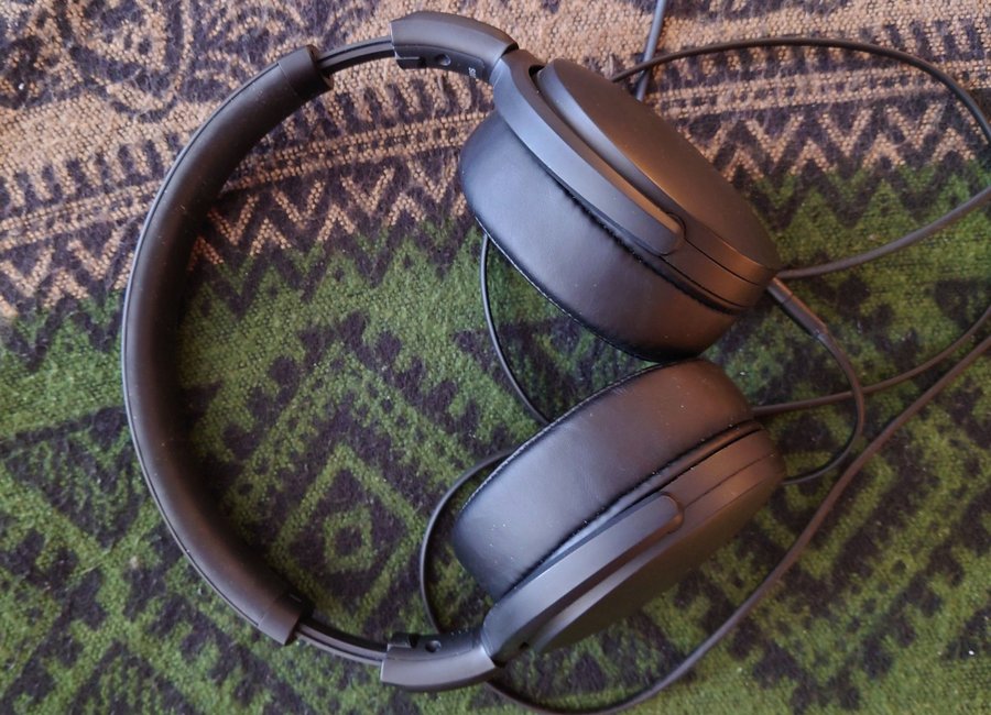 Sennheiser hörlurar HD 400S