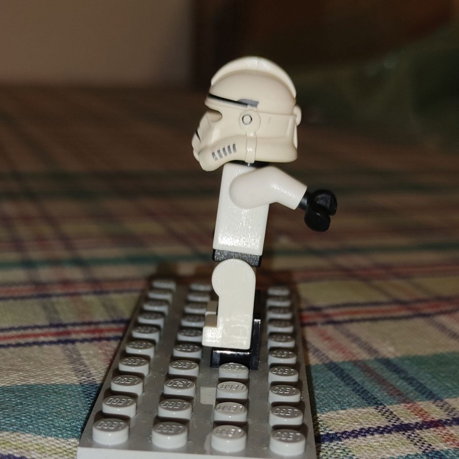 Lego Star Wars Clone Trooper phase 2