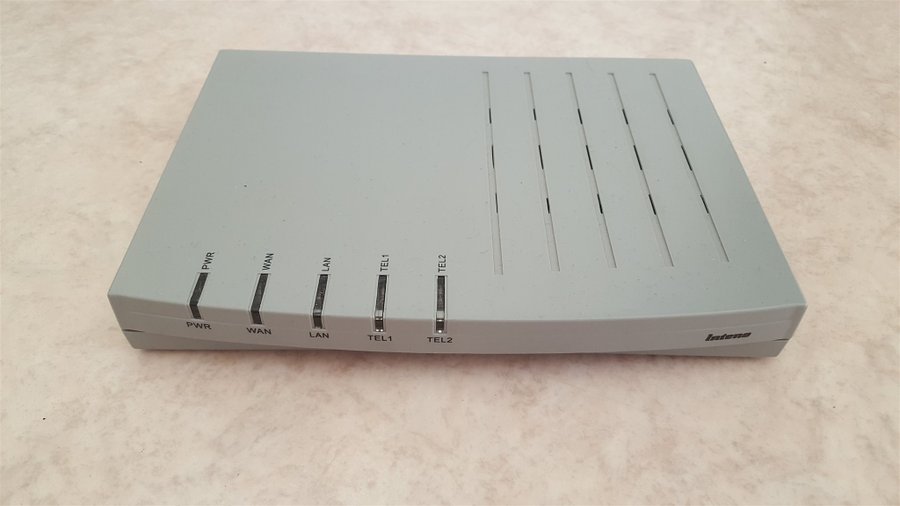 Modem XAVi Technologies Modell X5252-P2 *Bet inom 1 månad*