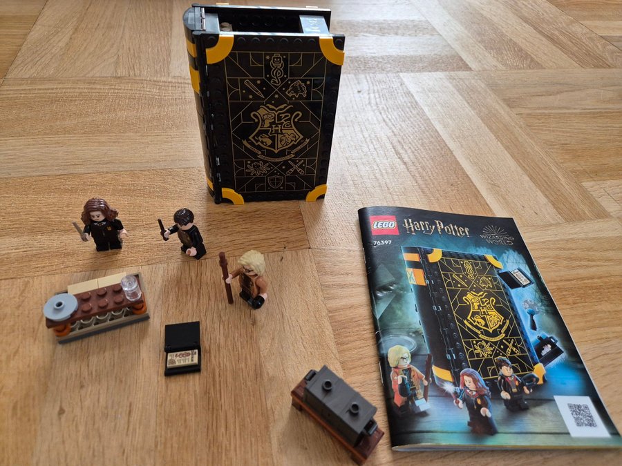 LEGO Harry Potter 76397