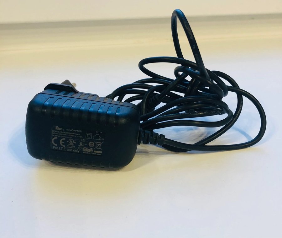 KSAA0500080W1UV-1 AC ADAPTOR 50V