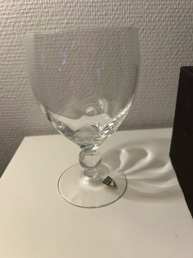 Orrefors Mistral öl glas - 6st