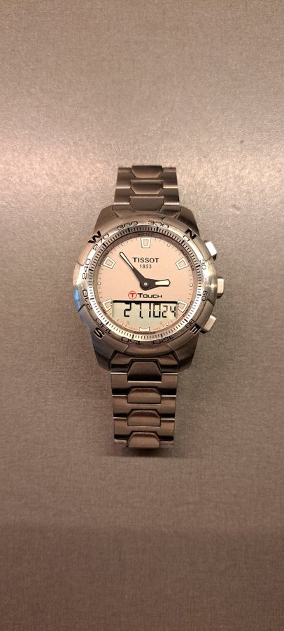 Tissot T-Touch II