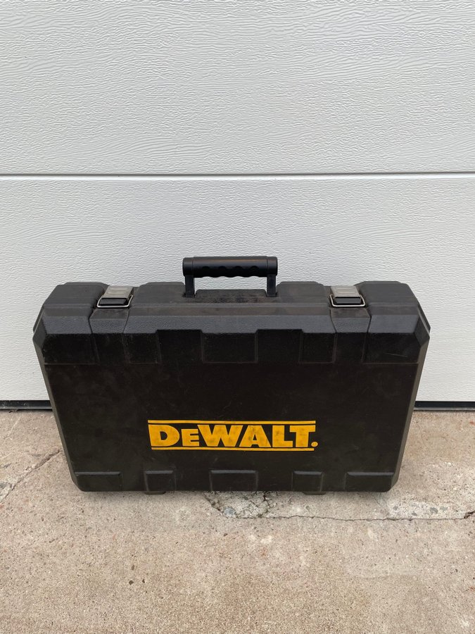 DEWALT DW004/005 Tomlåda