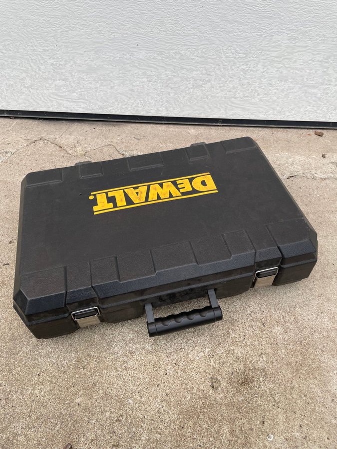 DEWALT DW004/005 Tomlåda