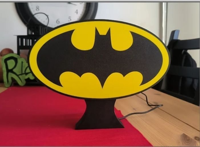 Batman lampa