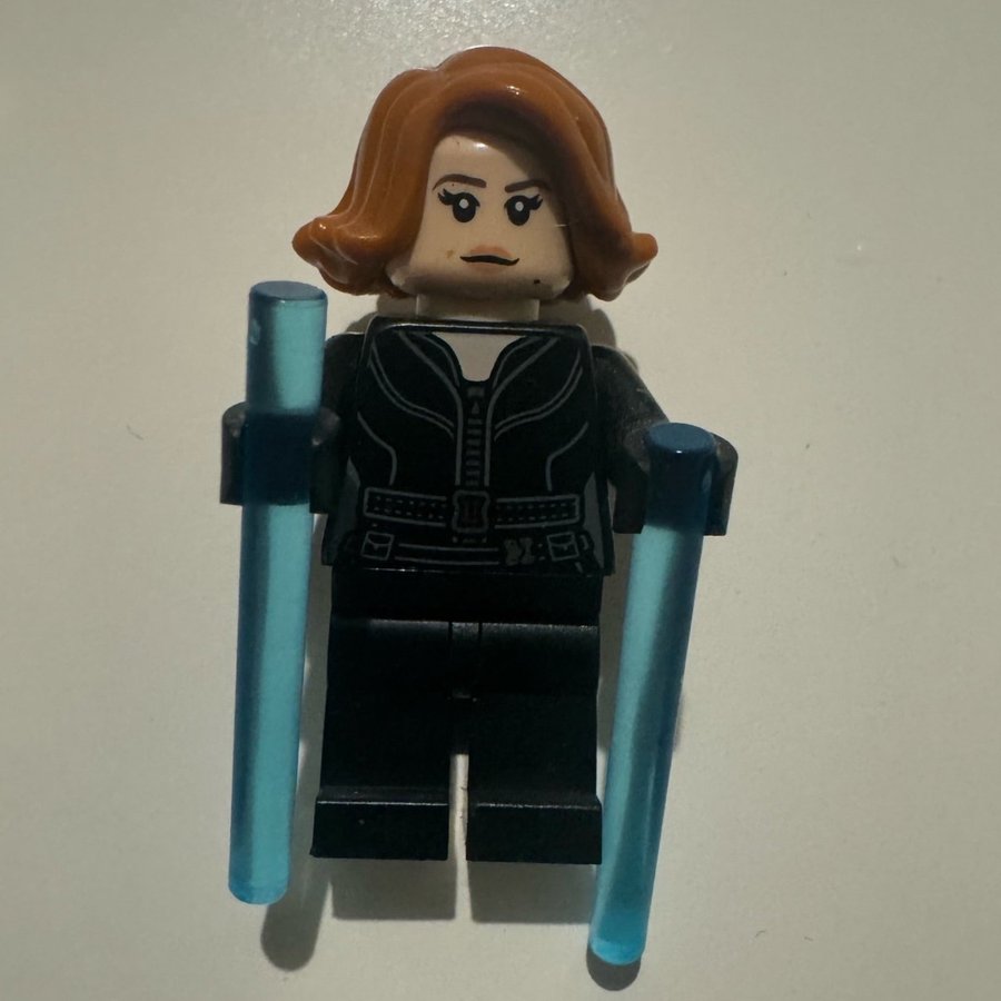 Lego Marvel - Sh0851 Black Widow