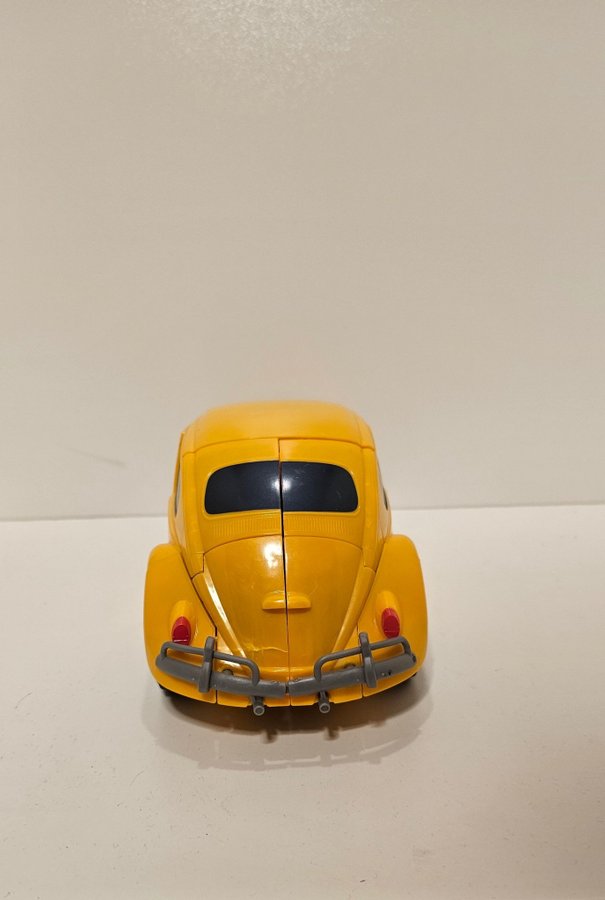 Transformers Bumblebee (VW Beetle) leksak