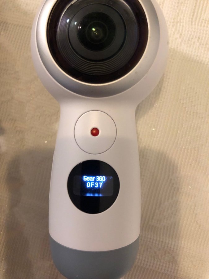 Samsung Gear 360