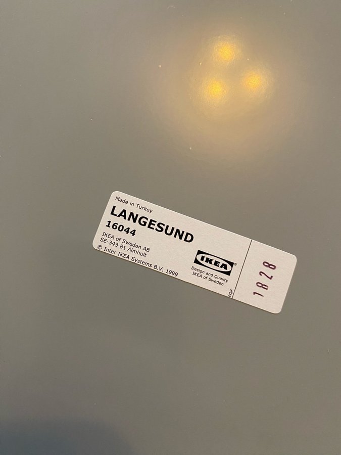 IKEA Langesund Spegel