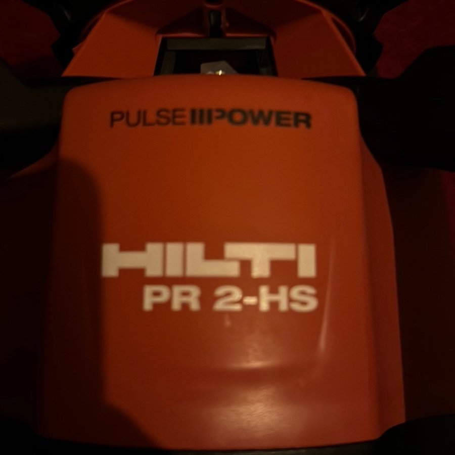 Hilti PR 2-HS Laser