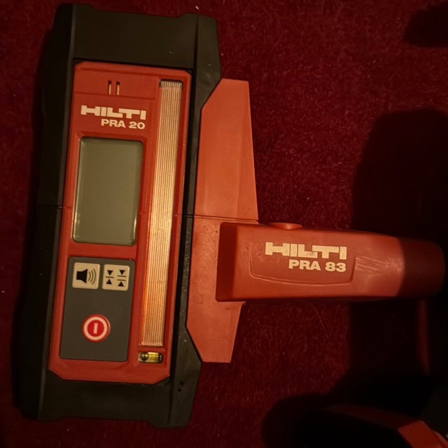 Hilti PR 2-HS Laser