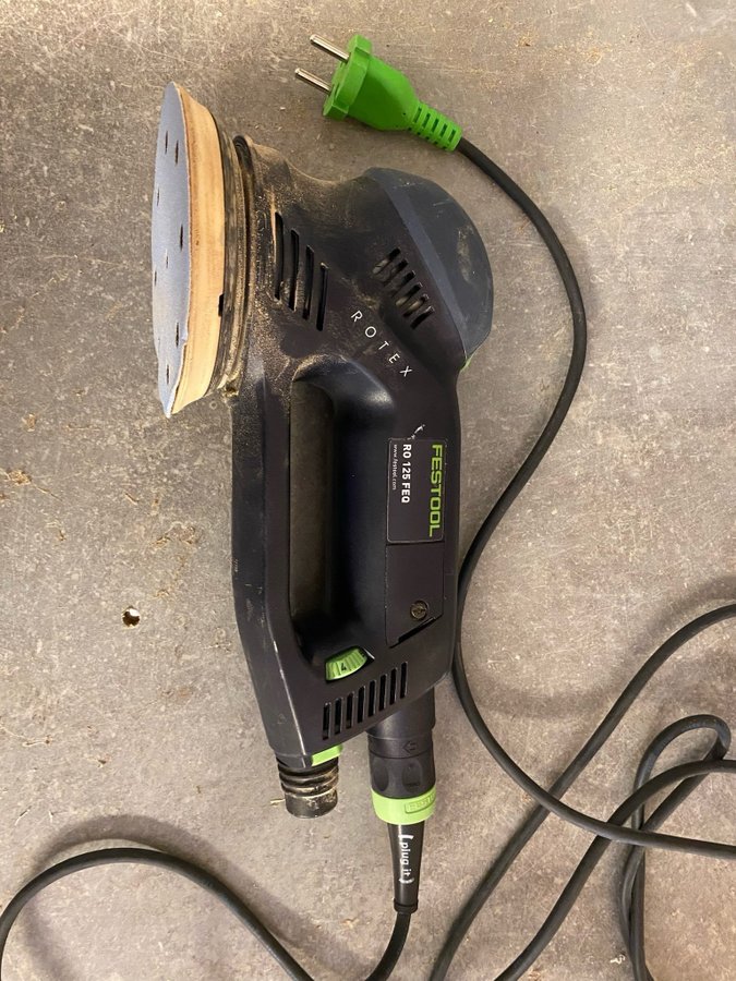 Festool Rotex RO 125 FEQ