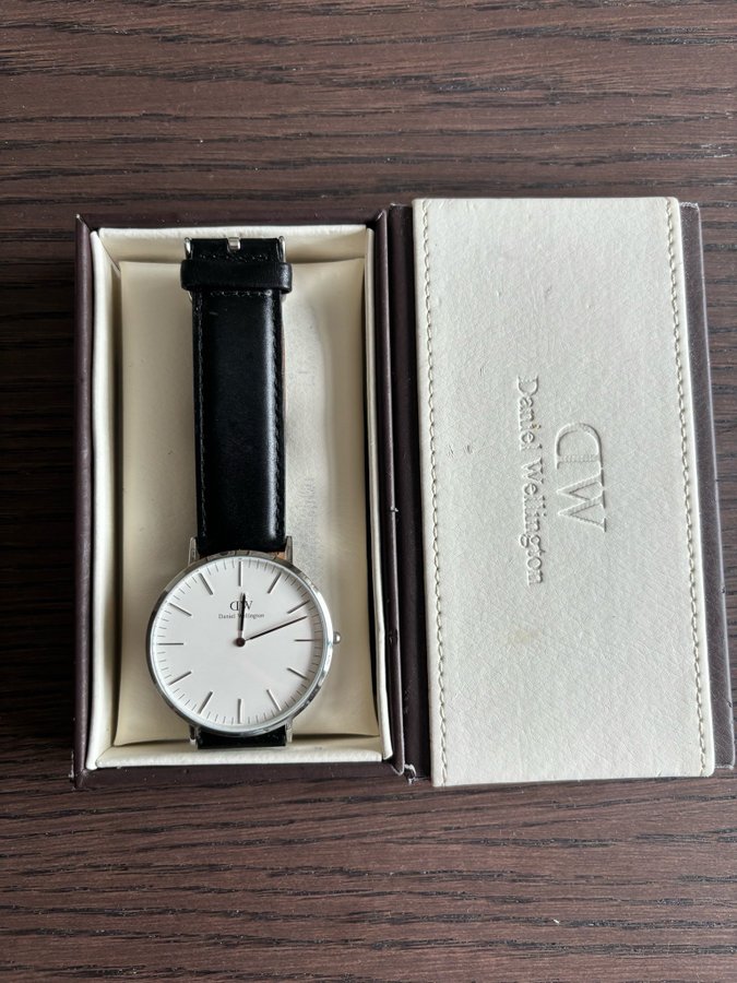 Daniel Wellington klocka - NY!