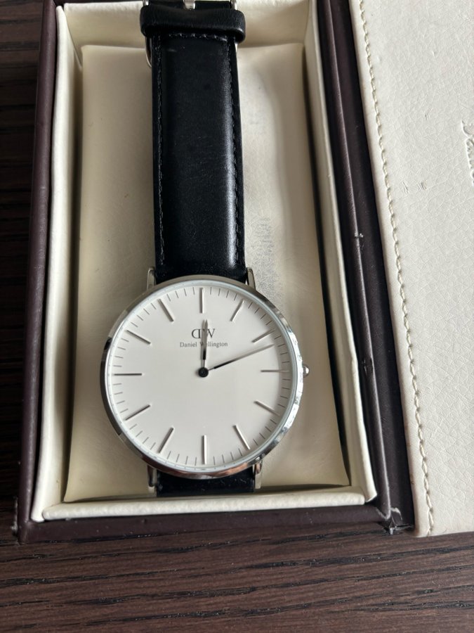 Daniel Wellington klocka - NY!