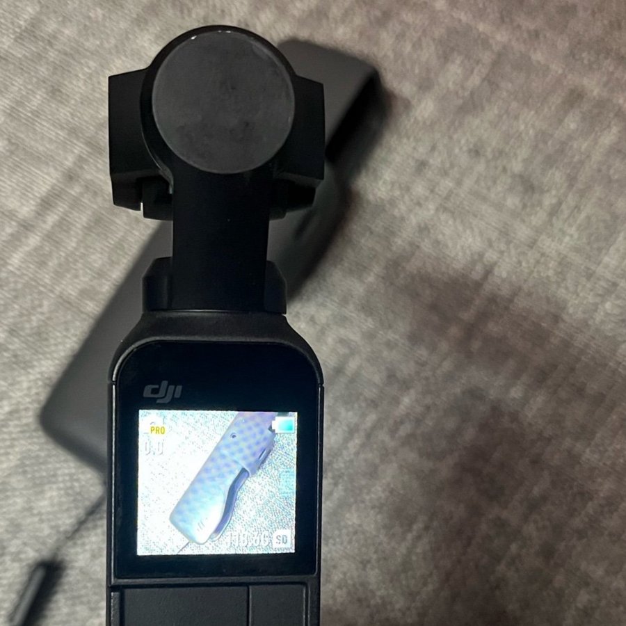 DJI Osmo Pocket