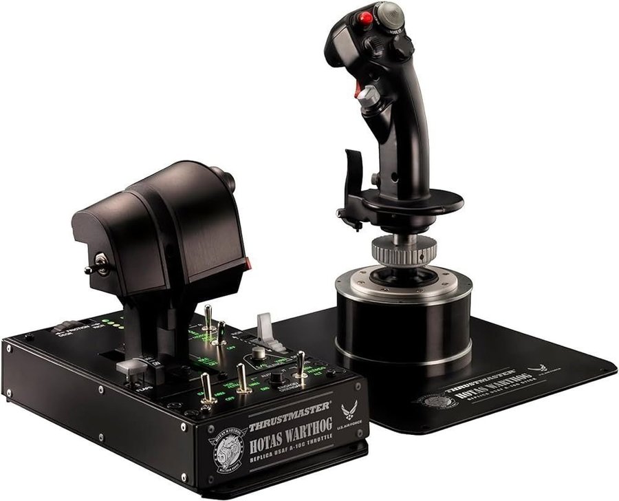 Thrustmaster Hotas Warthog