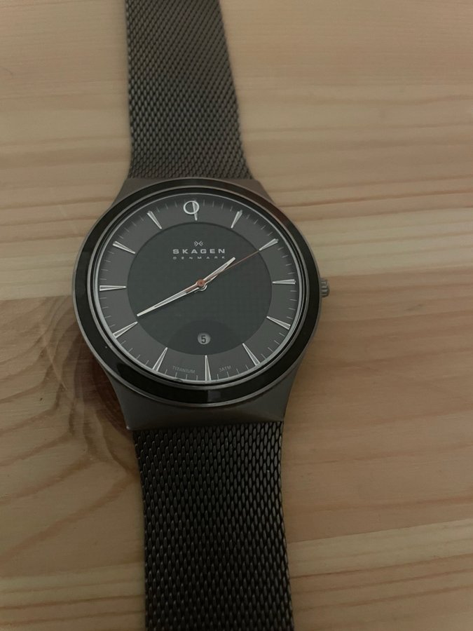 GANT  SKAGEN klockor