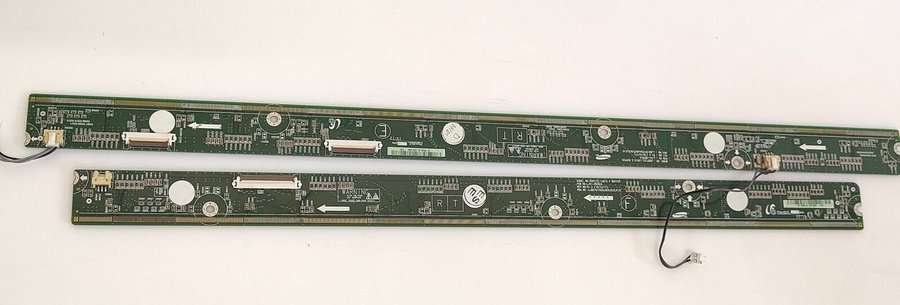 BUFFER BOARD SAMSUNG - LJ92-01754A LJ92-01755A LOGIK E BUFER LJ41-09391A LJ41-09