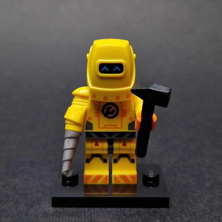 Lego series 22 col22-1