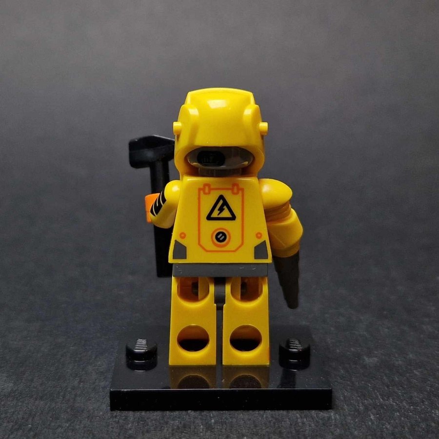 Lego series 22 col22-1